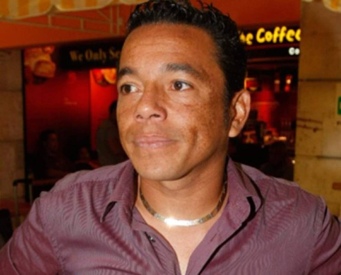 Dany Turcios, exfutbolista de la Selección Nacional y del Olimpia, no alcanzó los votos para entrar en la nueva planilla.