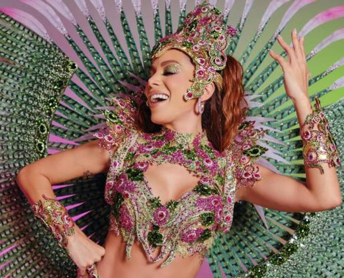 A sus 31 años, la cantante indicó que si quisiera podría dejar de trabajar en cualquier momento, ya que ha conseguido todo lo que soñaba, lo que nunca imaginó y mucho más.