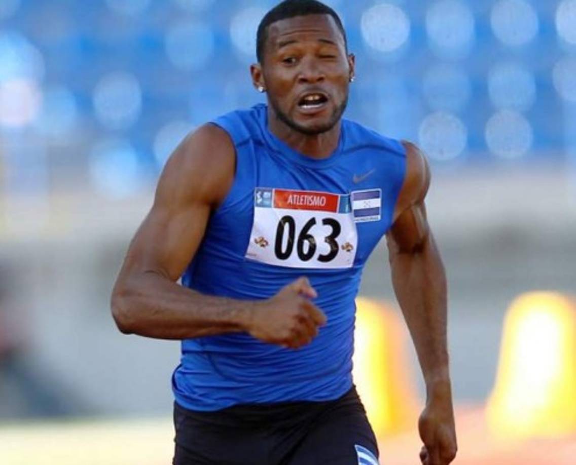 Rolando Palacios: El atleta hondureño participó aspirando a una diputación por el partido Libre, pero no fue electo para las generales, apenas recibió 5,691 votos