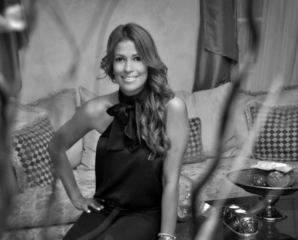 Lucía Aragón (Esposa de Amado Guevara): La guapa hondureña está casada con el ex futbolista y que ahora busca abrirse espacio en su faceta como entrenador.