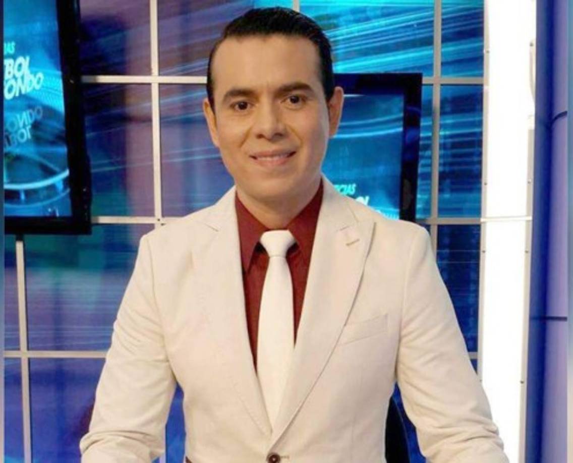 El presentador de deportes y del estado del tiempo César Quintanilla ha quedado al margen de los resultados tras la mayoría de los escrutinios.