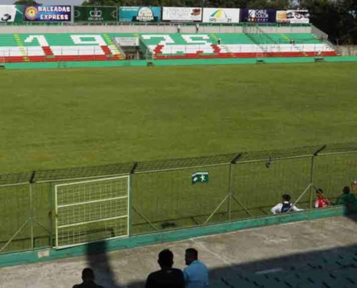 El primer partido del Apertura 2019 será entre Marathón vs Real de Minas en el estadio Yankel Rosenthal. El duelo dará inicio a partir de las 3:00pm.