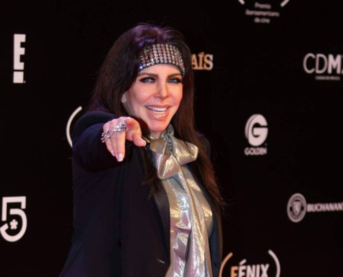 Verónica Castro es una de las actrices mexicanas más queridas de la pantalla chica.