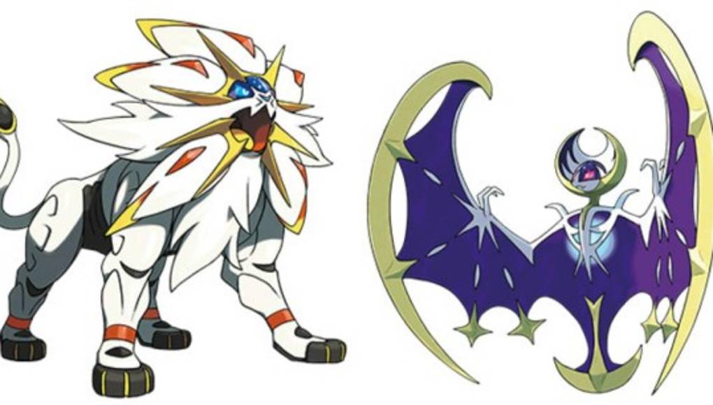 Conoce todo sobre 'Pokémon Sol y Luna'