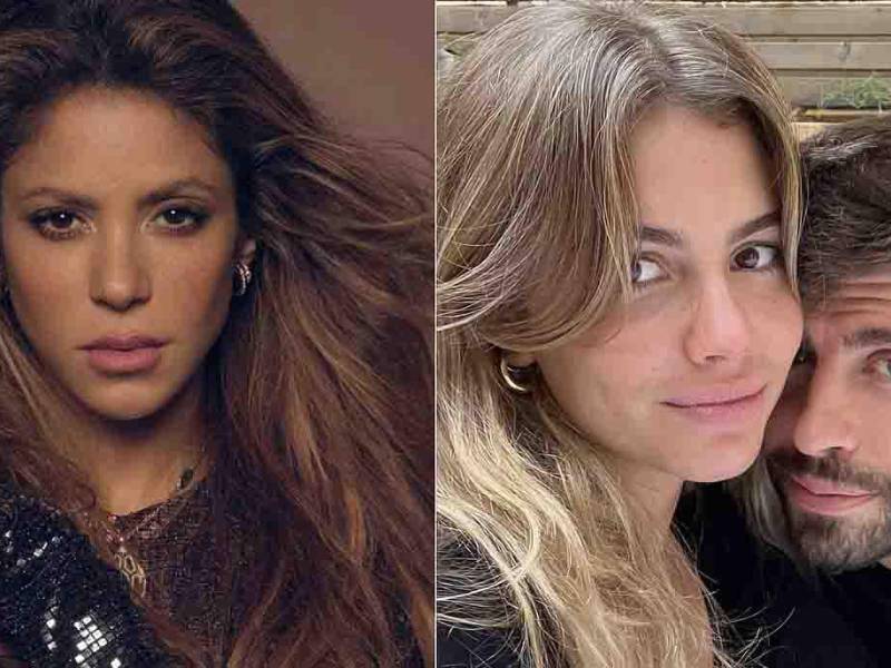Cada día se va conociendo más información sobre la ruptura de Shakira y Gerard Piqué. Ahora se ha revelado el apodo que le puso la colombiana a la nueva conquista del exdefensor español.