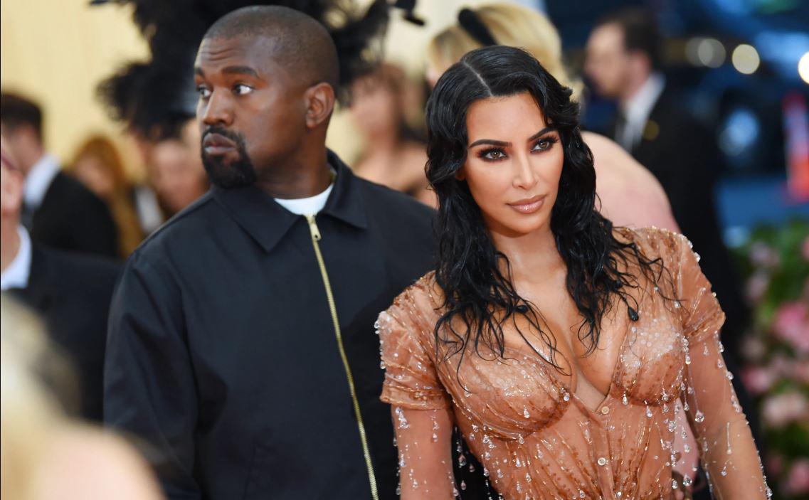 Kim Kardashian aclara que Kanye West sí puede ver a sus hijos: “Por favor, para con esta historia”