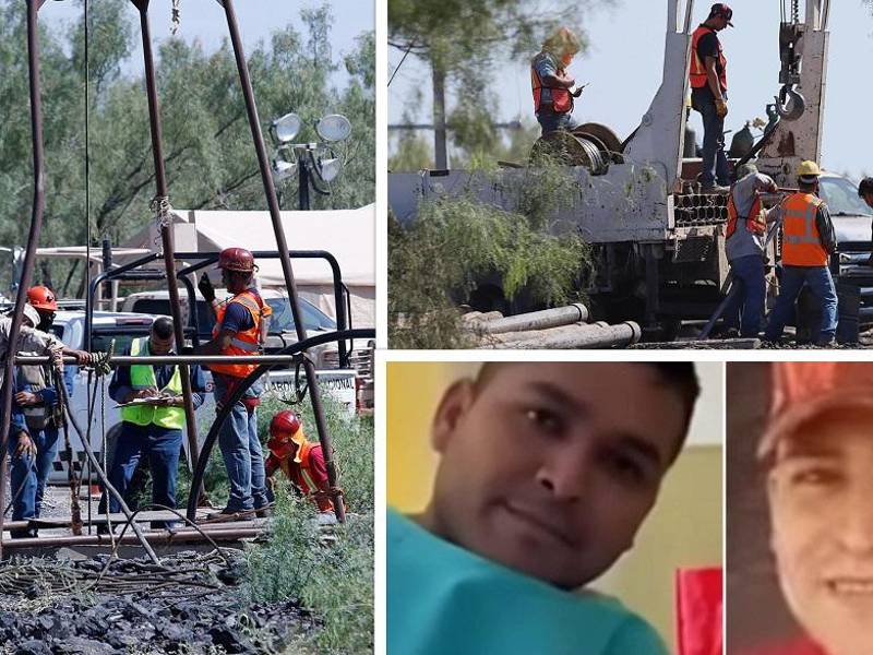 El rescate de diez obreros atrapados hace 12 días en una mina inundada en México sufrió un grave revés tras confirmarse un aumento del nivel del agua, golpeando la esperanza de familiares que exigen castigo para los responsables, de confirmarse la muerte de sus seres queridos.