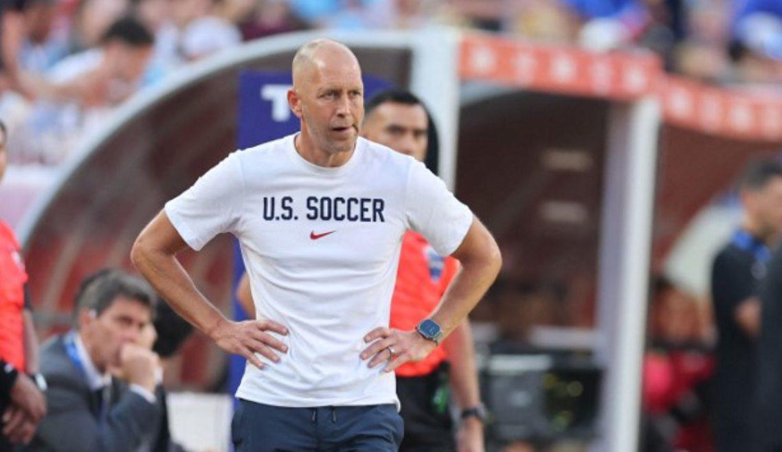 Estados Unidos despide al técnico Gregg Berhalter por contundente motivo