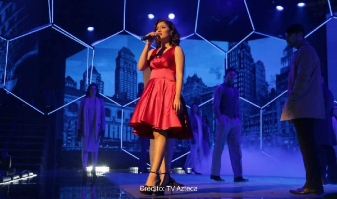 Katheryn Banegas también puso el nombre de Honduras en alto a su paso por La Academia de México.<br/><br/>Katheryn de 22 años y oriunda de Choluteca, se llevó el tercer lugar del reality show mexicano con un 28% de los votos.