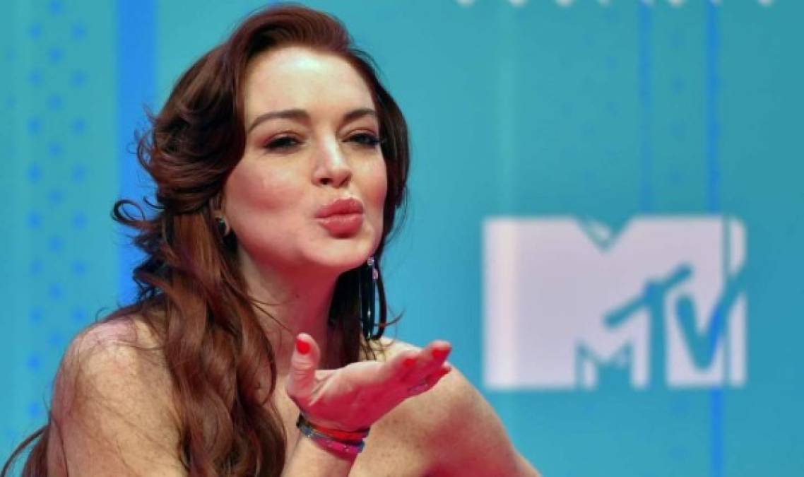 ¡Lindsay Lohan cumple 35 años! Estos han sido los escándalos de la actriz
