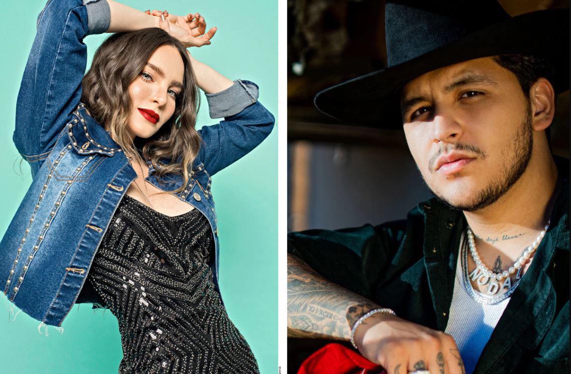 Christian Nodal no dará entrevistas para que no le pregunten por Belinda