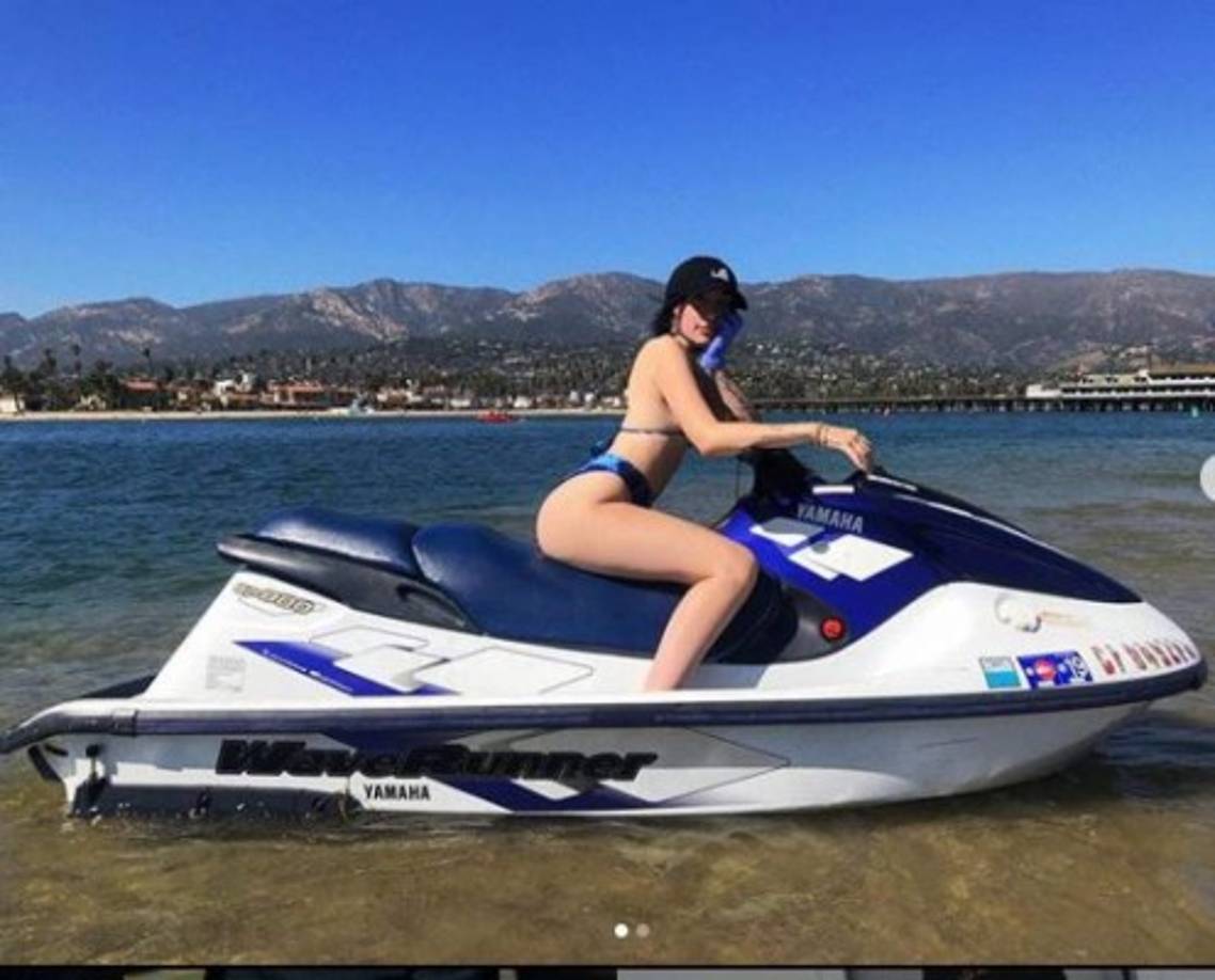 Noah Cyrus no es ni la sombra de la niña dulce que habíamos conocido.