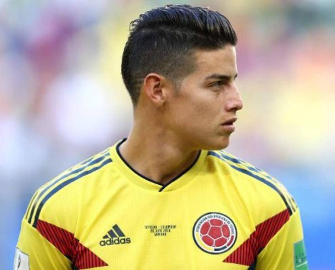 <br/>James Rodríguez: Bombazo. La Juventus de Italia está interesada en fichar al mediocampista colombiano que juega en el Bayern Múnich. El sudamericano está cedido a préstamo por el Real Madrid en el club alemán.