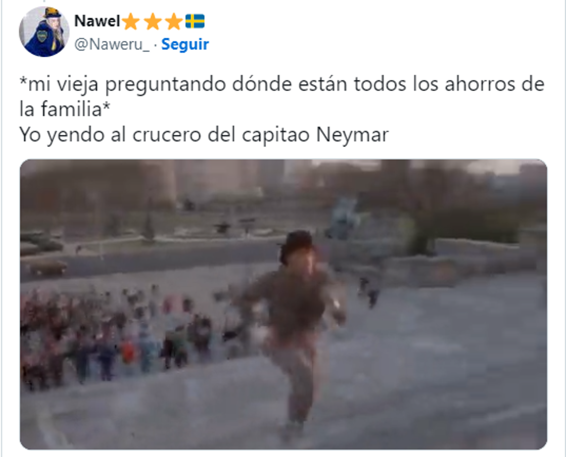 ¿Provocación? Neymar sorprende con nuevo proyecto alejado del fútbol