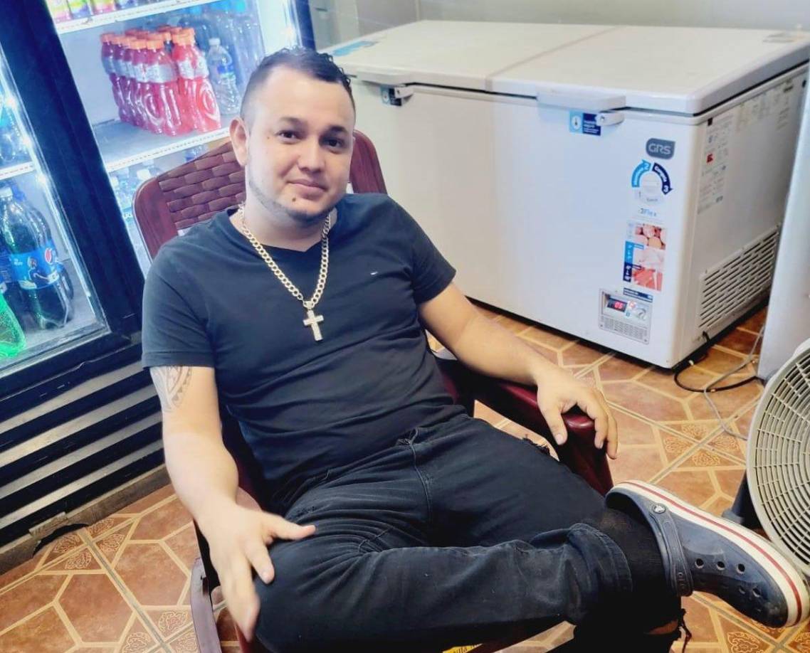 Fue trasladado herido al hospital, pero murió cuando era atendido por médicos. 