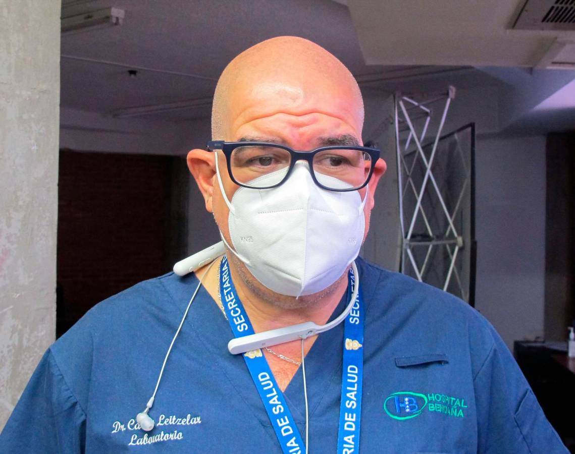 En siete días murieron 64 personas por covid-19 en hospitales sampedranos