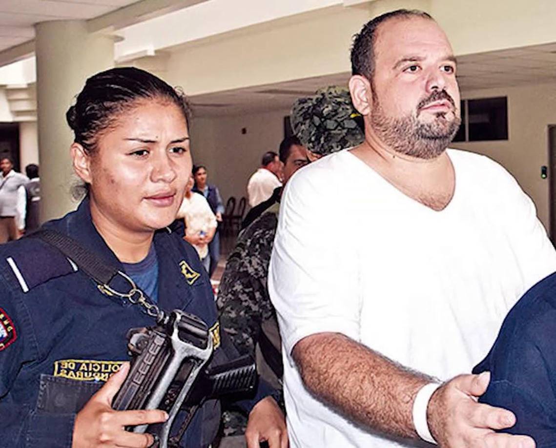 Además de Gilbert Reyes, también fueron golpeados José “Chepito” Handal, quien cumple una condena de 16 años por lavado de activos.