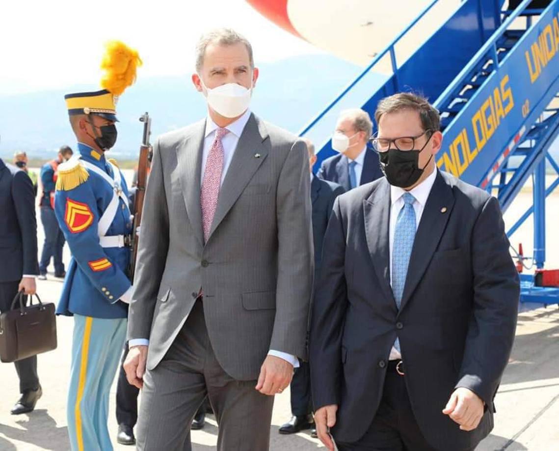 Este viaje es una muestra de la importancia que da el Ejecutivo de Madrid a la relación entre los dos países.