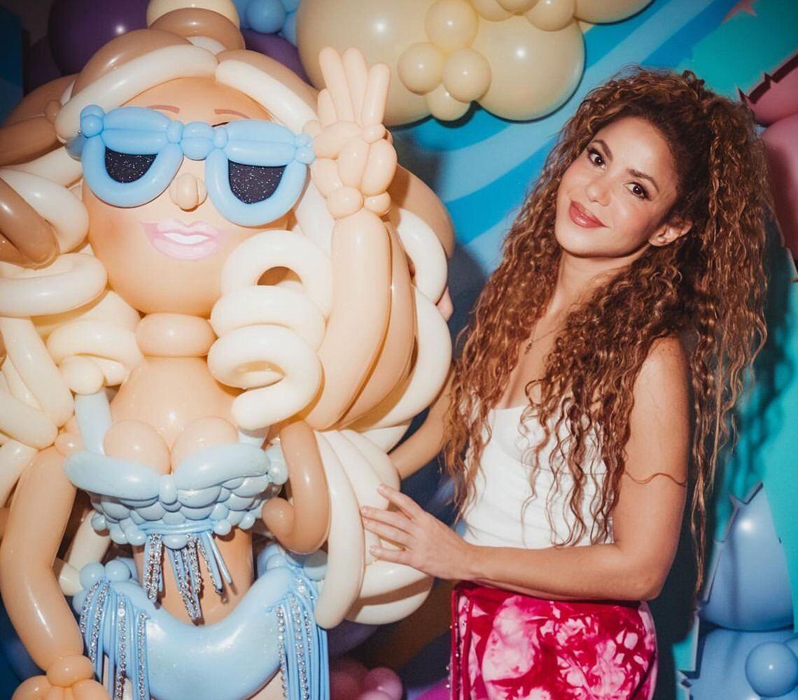 Sheynnis Palacios compartirá escenario con Shakira en El Salvador