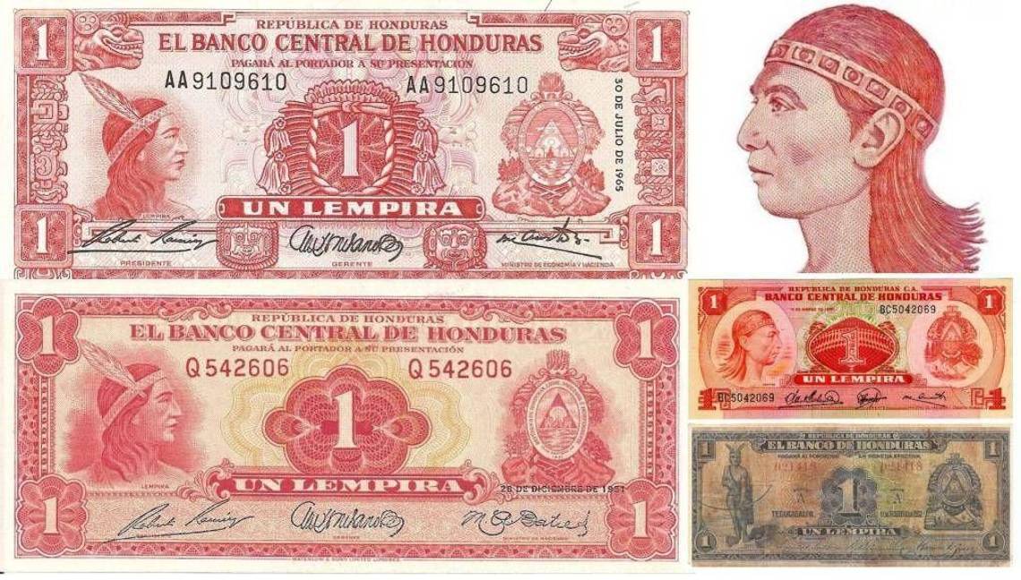 Fotos Del Indio Lempira