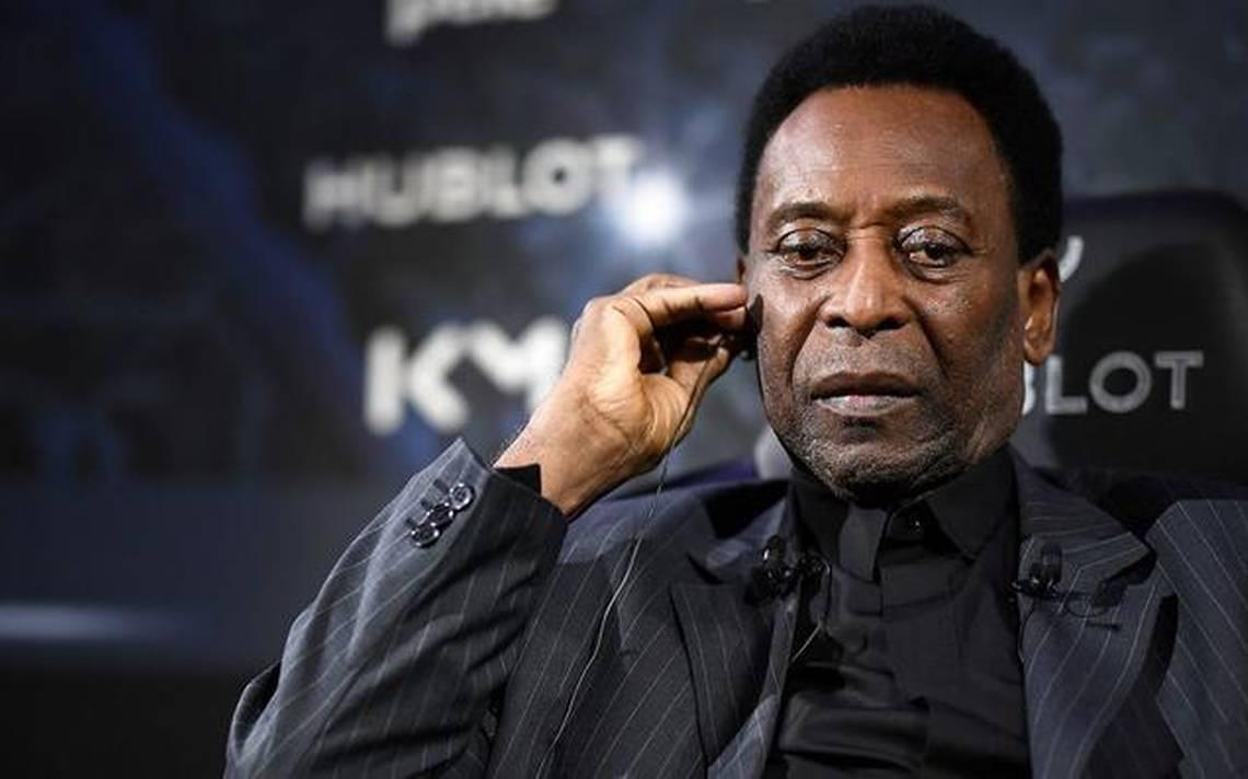 Empeora estado de salud de Pelé y familiares acuden a visitarlo