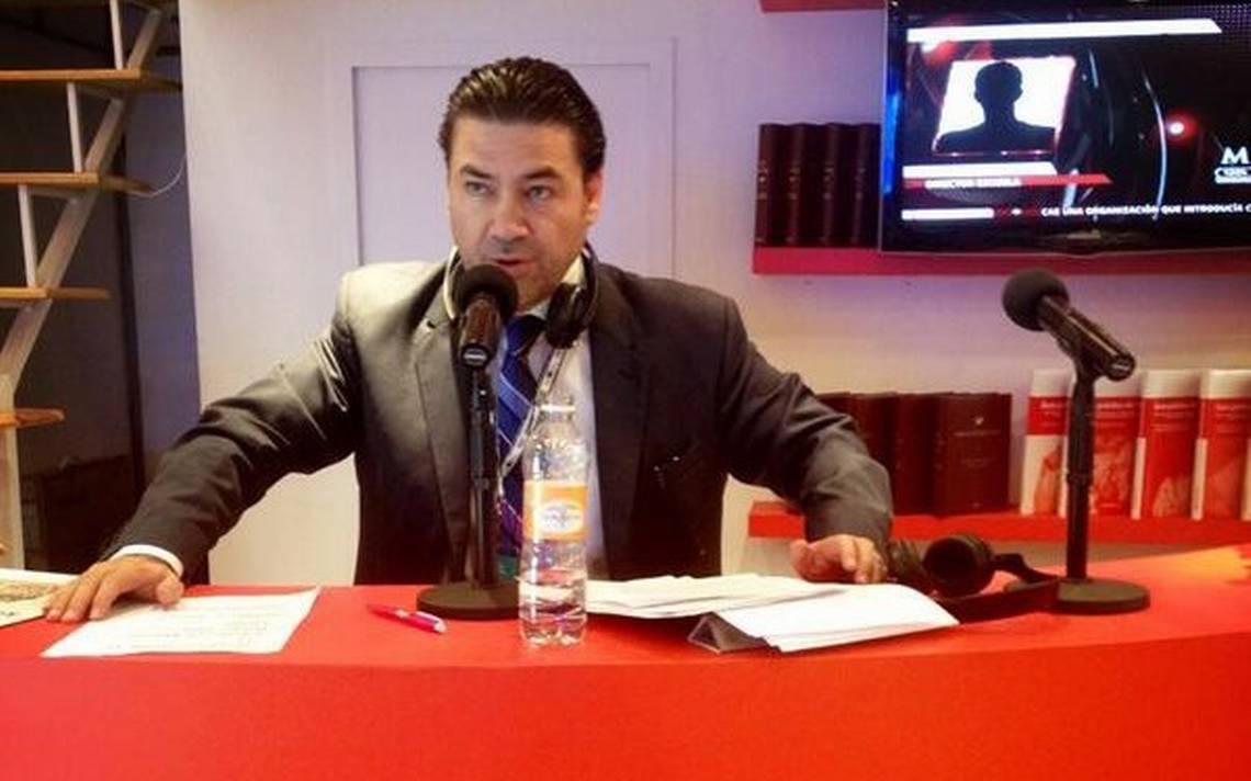 Fiscal mexicano sospecha un “violento” secuestro del periodista desaparecido de Televisa