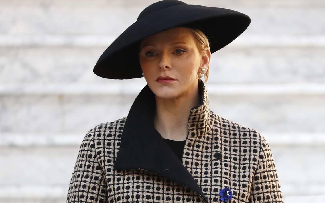 Operan a la Princesa Charlene tres veces en cinco meses