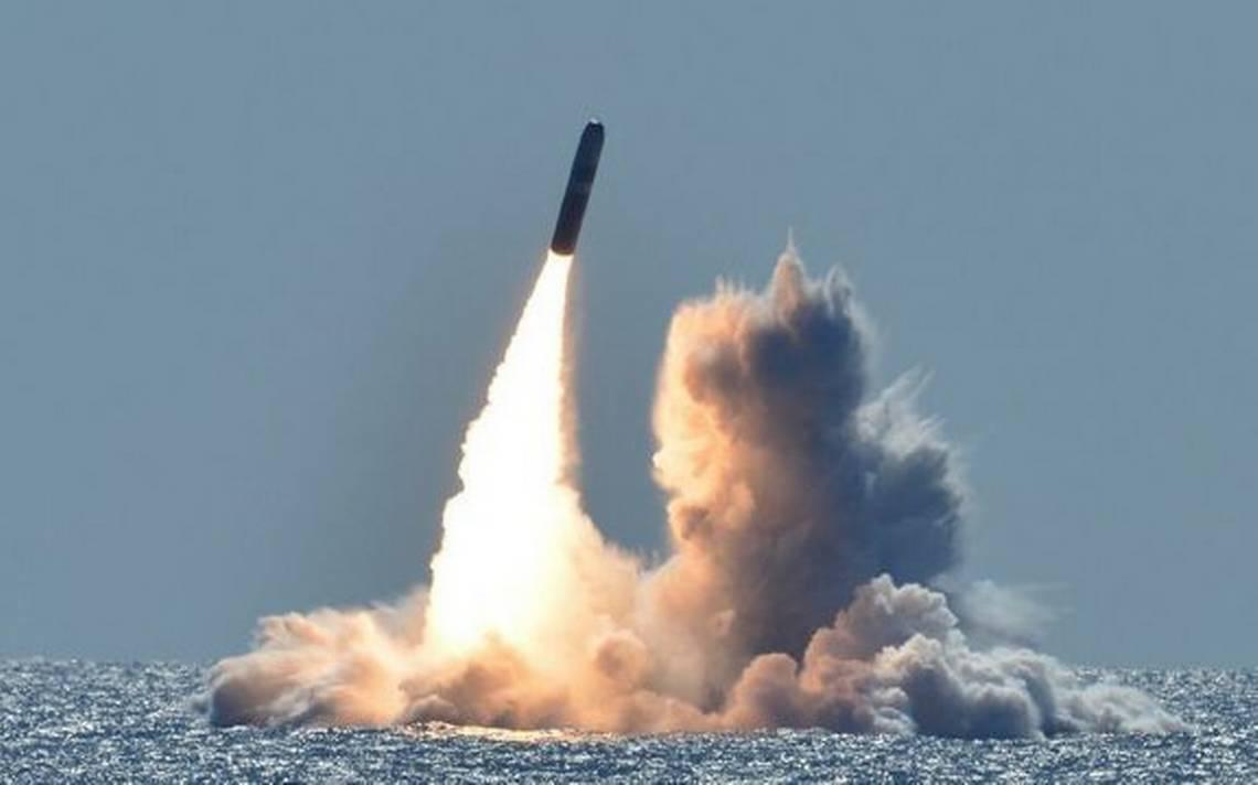 Rusia advierte a EEUU contra el despliegue de armas nucleares en Reino Unido