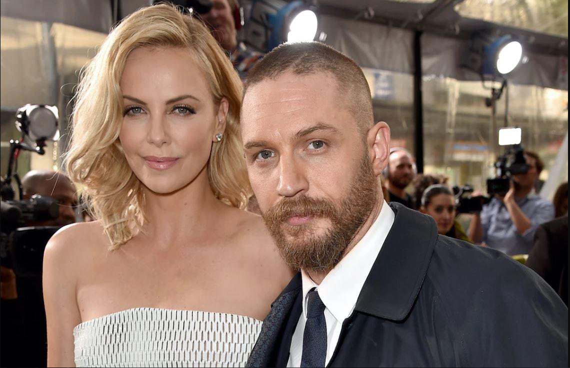 Charlize Theron revela que le tenía miedo a Tom Hardy en el rodaje de ‘Mad Max: Fury Road’