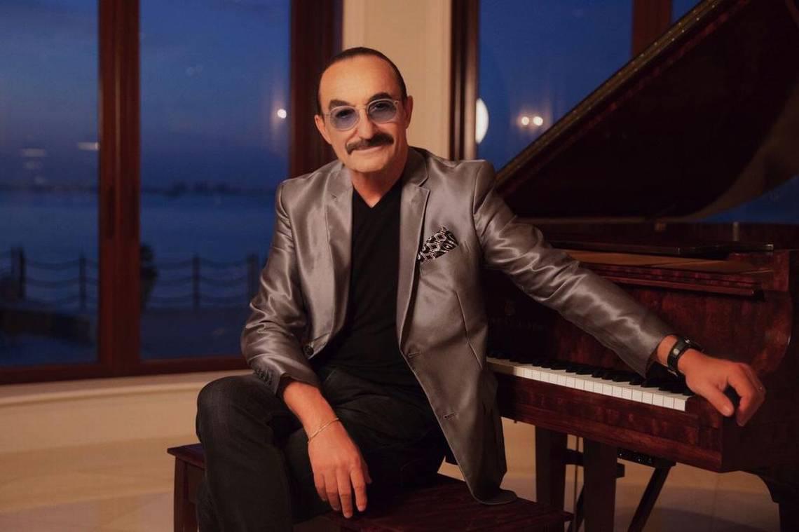 El pianista Raúl Di Blasio tocará este 17 de septiembre en San Pedro Sula y lo acompañará la hondureña Cesia Sáenz