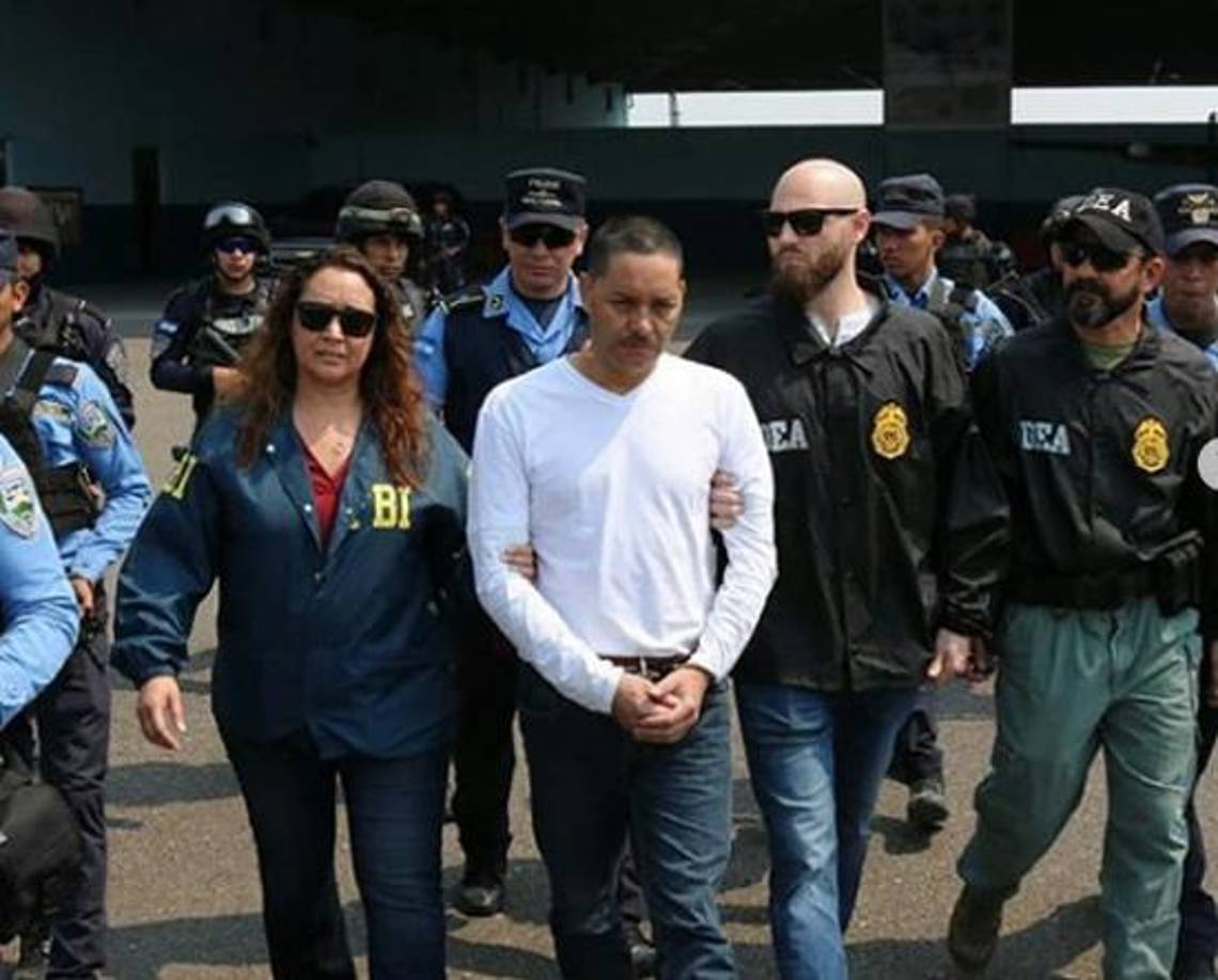 Otro de los que ya logró su libertad es José Raúl Amaya Argueta, cuñado de José Inocente Valle Valle, tras cumplir una condena de 7 años y tres meses.