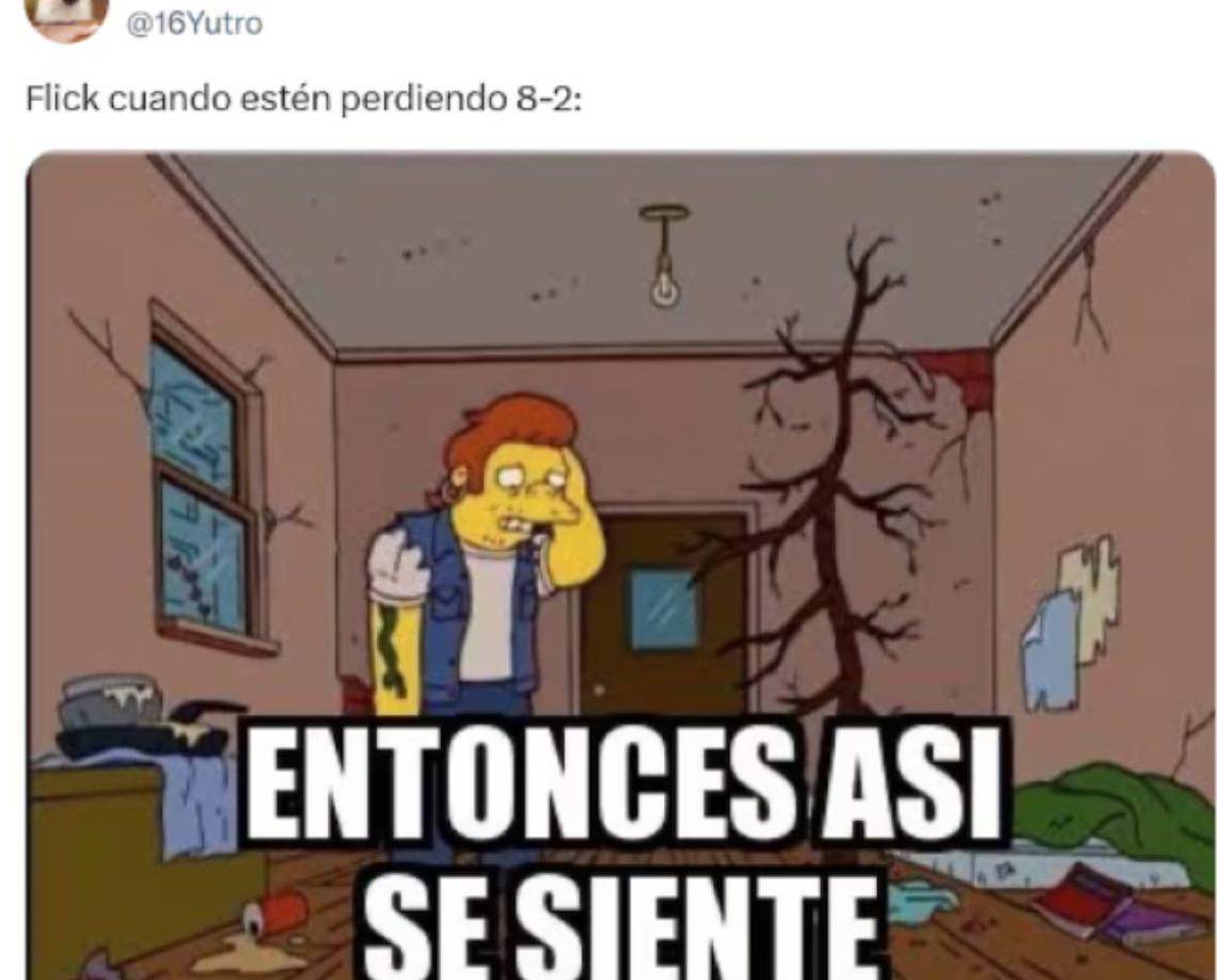 Barcelona perdió en la Champions y desata burlas: Los mejores memes