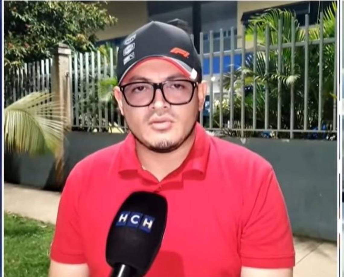 El abogado dijo que todo comenzó “en la misa de cuerpo presente de Miguel Oseguera hasta donde llegó el jefe de la policía Cristian Nolasco a requerir a unos ciudadanos los cuales entregaron las armas”, resumió.