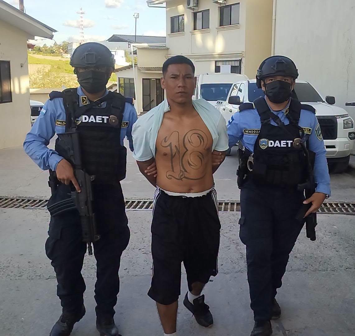 ¿Quién es Sombra? Líder de la 18 en conflictiva zona a pesar de su corta edad, según Policía