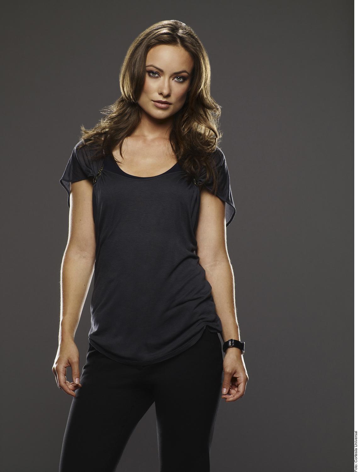 Mantendrá Olivia Wilde la custodia de sus hijos