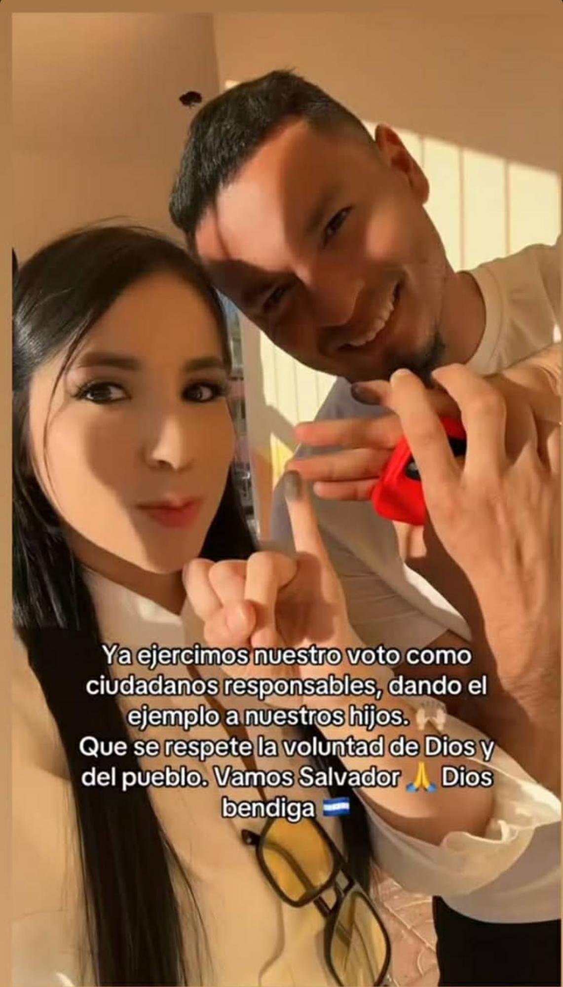 Por quién votaron jugadores y exfutbolistas de Honduras en las elecciones generales 2025