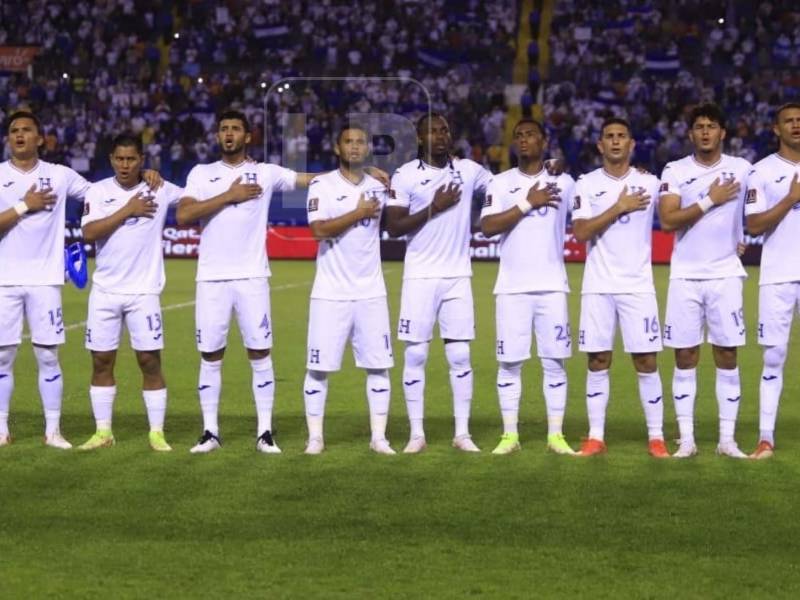 La selección de Honduras es última en la octagonal de Concacaf con apenas tres puntos.