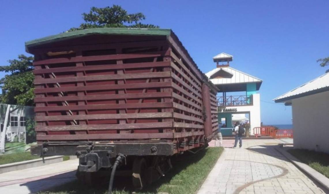 Hoy inauguran el muelle de La Ceiba.