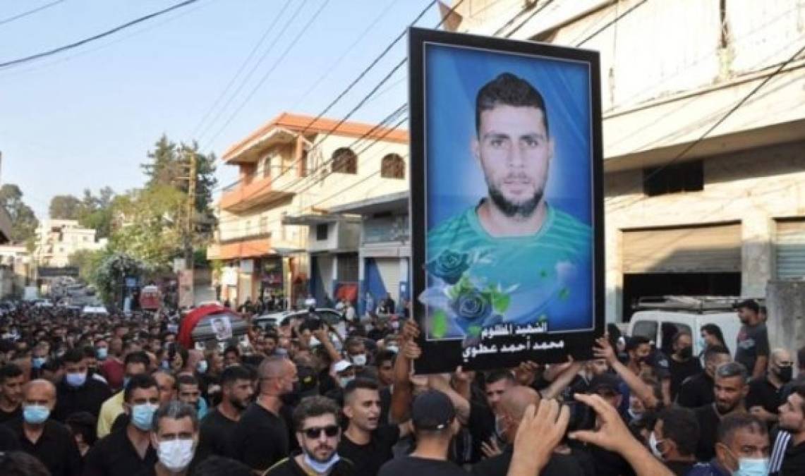 Después de que dispararan a Atwi, muchos libaneses comenzaron a pedir al gobierno que tomara medidas estrictas contra tales disparos al aire. Varias personas han muerto por balas perdidas en el Líbano en los últimos años.