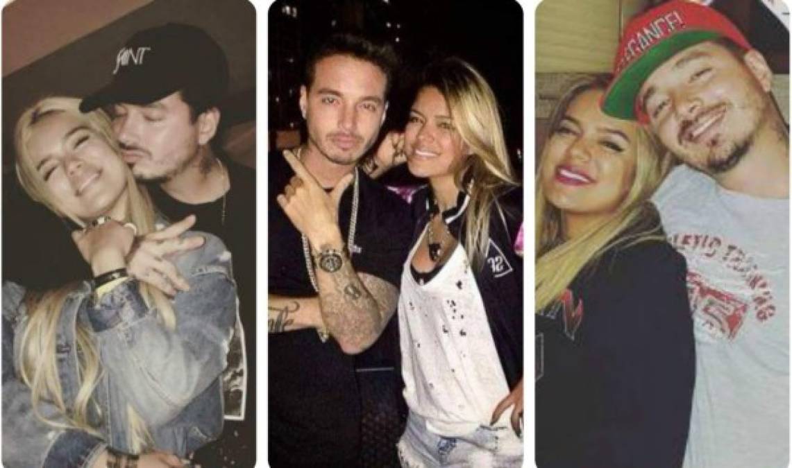 Un dato curiosos sobre Karol G es que conoce a J Balvin, otro de los nombres más sonados de momento, desde su adolescencia.