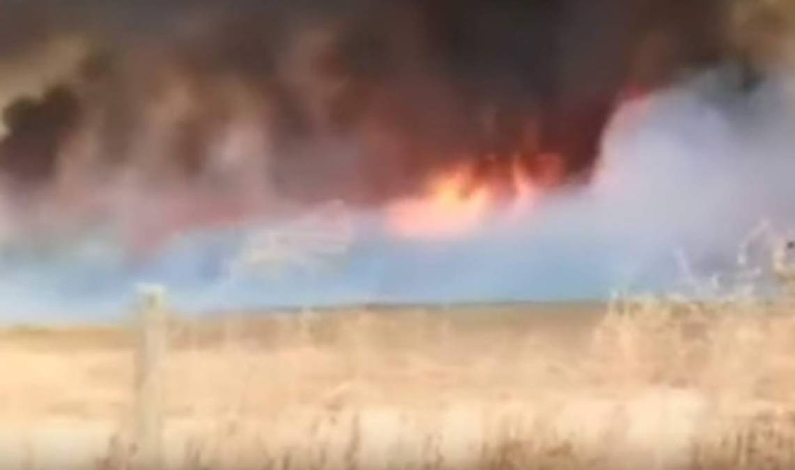 Imágenes en las redes sociales de Brasil en los últimos días muestran llamas avanzando en reservas ambientales así como enormes nubes de humo que han cubierto a varias ciudades.