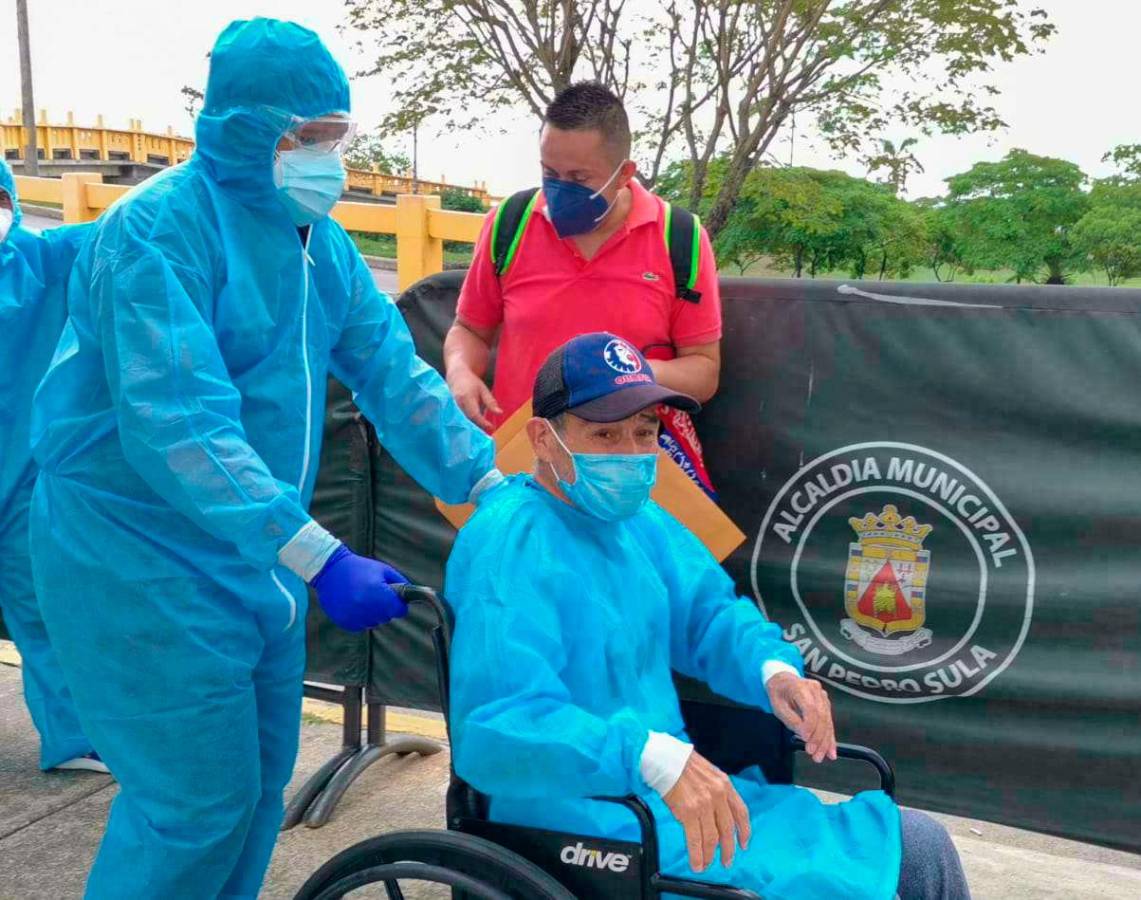Unidad Municipal ha recuperado a más de 2,300 pacientes de covid-19