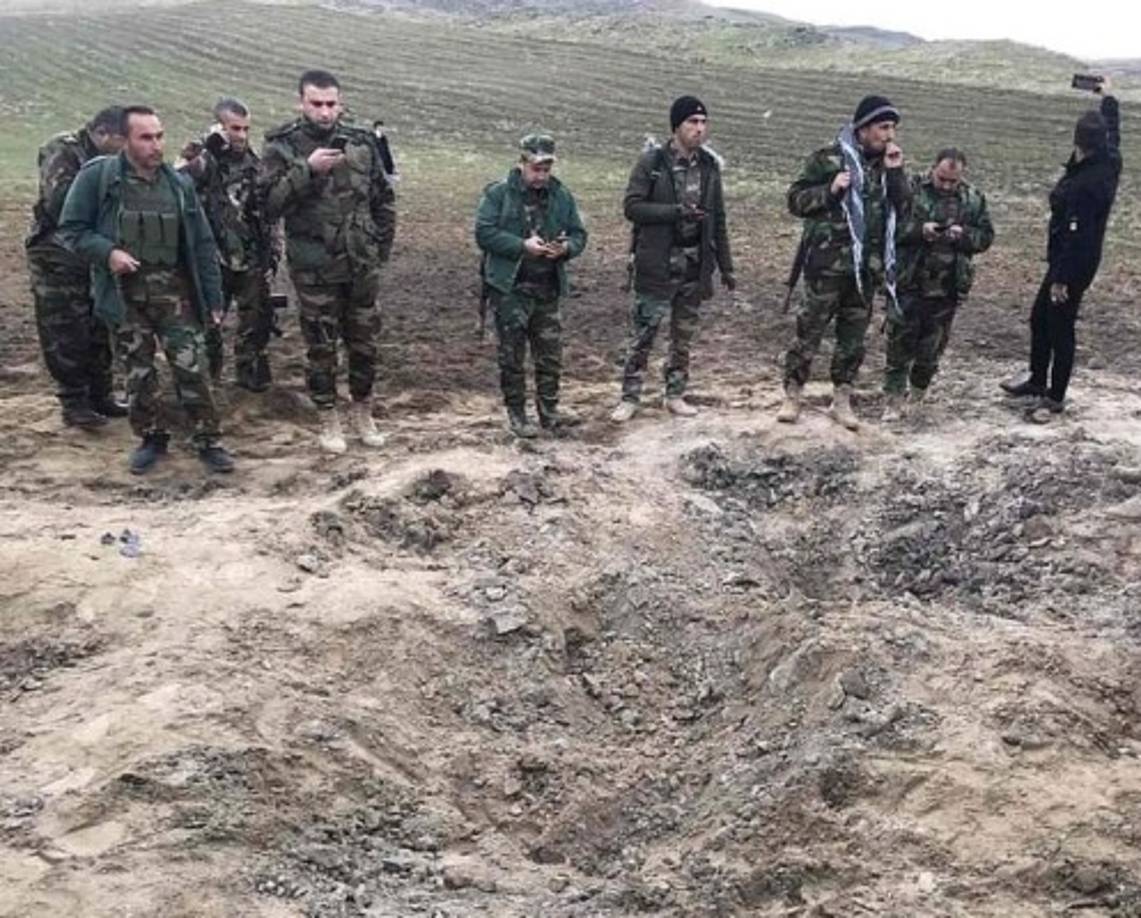 Irán advirtió que los ataques contra las bases de EEUU en Oriente Medio continuarán en los próximos días hasta que Washington retire sus tropas de la región.