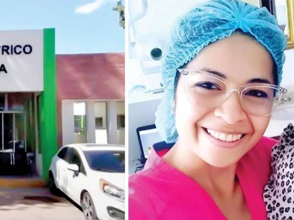 Tesla Paola Alemán está internada en el hospital psiquiátrico Mario Mendoza.