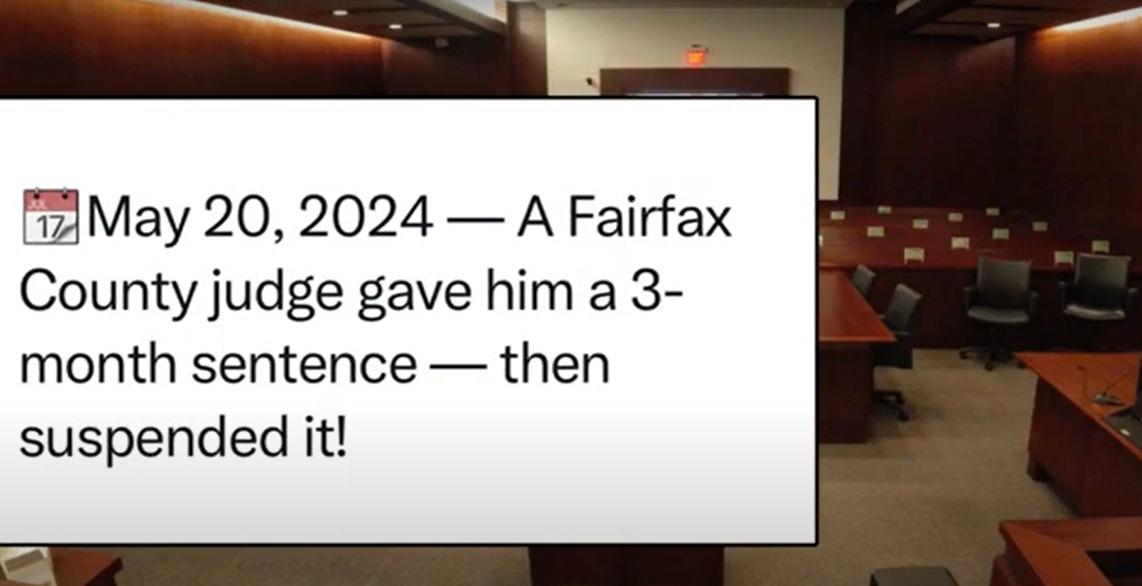 Ander se hizo novio de una quinceañera en Virginia y ahora será deportado