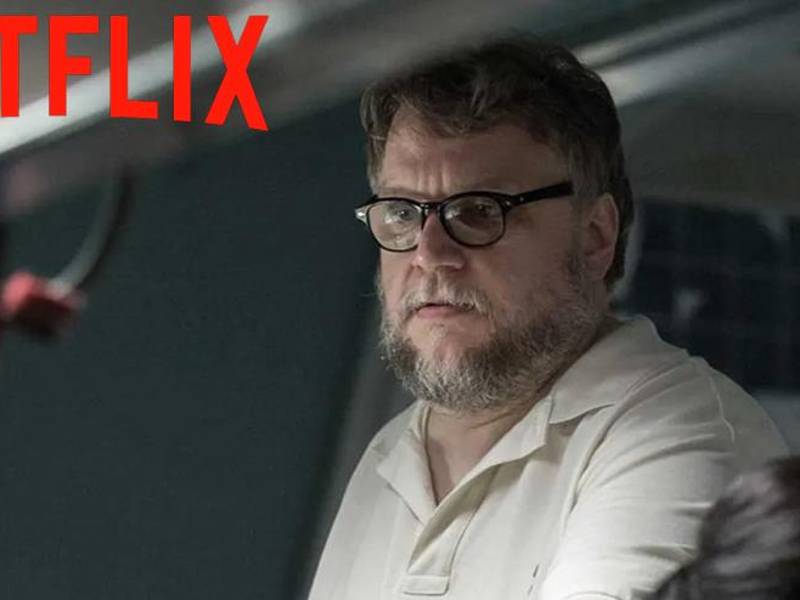 El mexicano Guillermo del Toro.