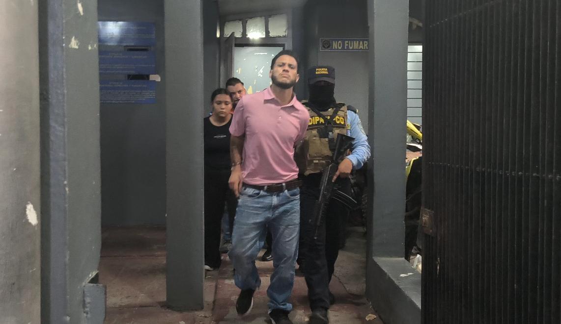 Cae “El Oso”, “Chombe” y “La Negra”, acusados de extorsionar a comerciantes en La Lima
