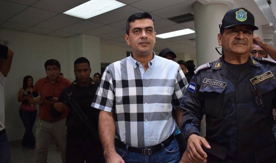 Arnaldo Urbina será extraditado este martes por presunto narcotráfico