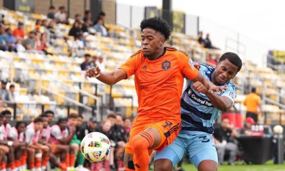 Legionario: Hondureño firma contrato con equipo de la MLS