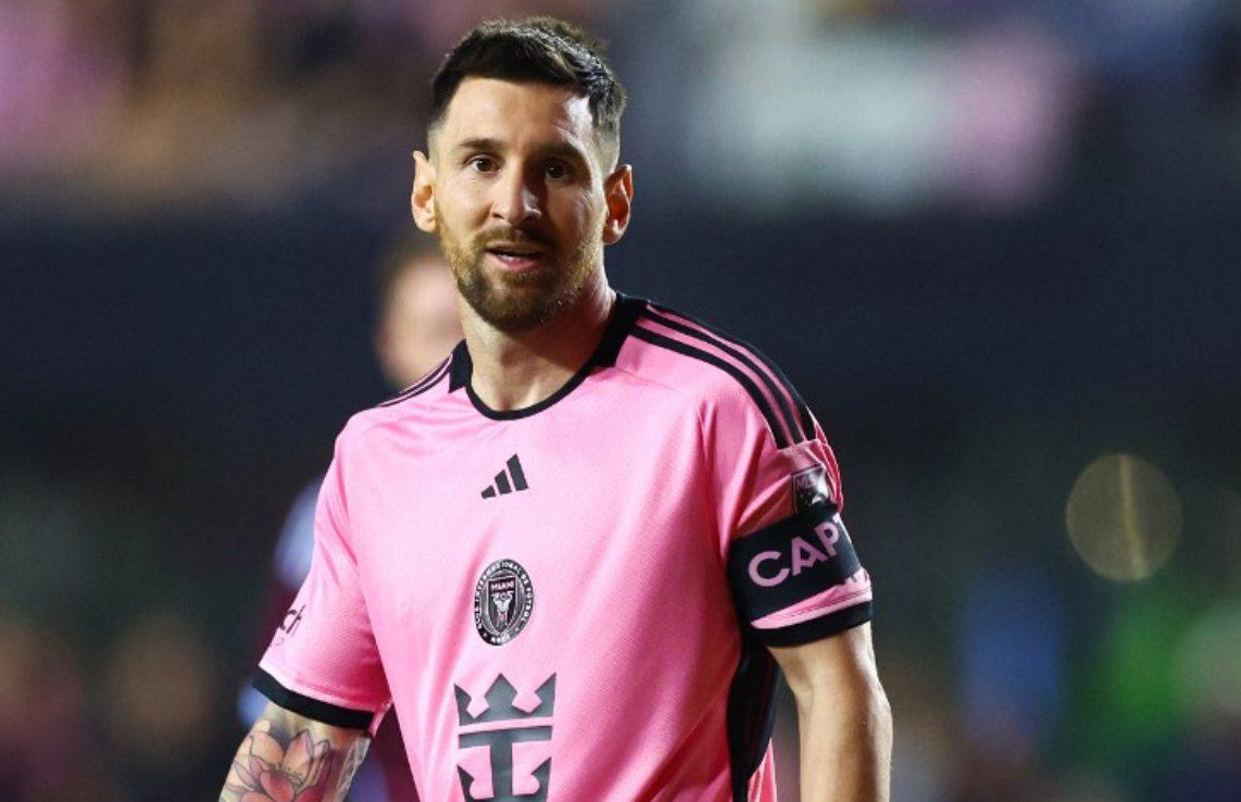 Messi es advertido por entrenador del Monterrey: “Que se preocupe”